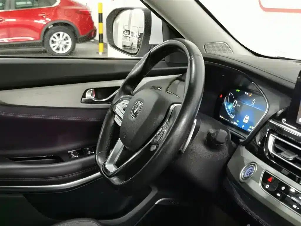 Changan CS75 New Energy 2018 1.5T PHEV Navigator Edition — миниатюра 22