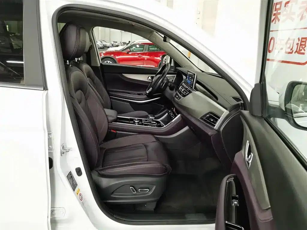 Changan CS75 New Energy 2018 1.5T PHEV Navigator Edition — миниатюра 23