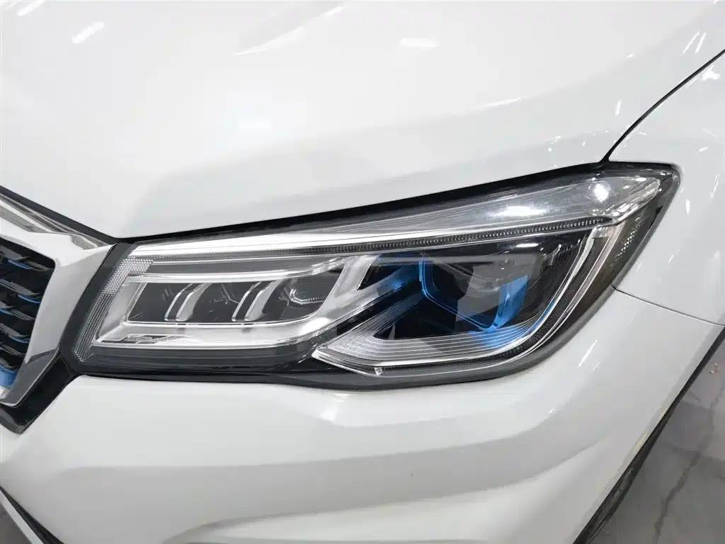 Changan CS75 New Energy 2018 1.5T PHEV Navigator Edition — миниатюра 7
