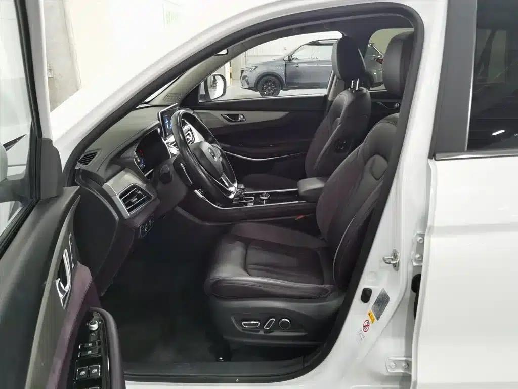 Changan CS75 New Energy 2018 1.5T PHEV Navigator Edition — миниатюра 10