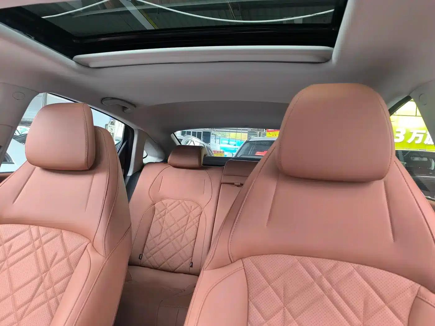 Changan Eado PHEV 2025 Smart Blue Whale 145KM Battleship Edition — миниатюра 14