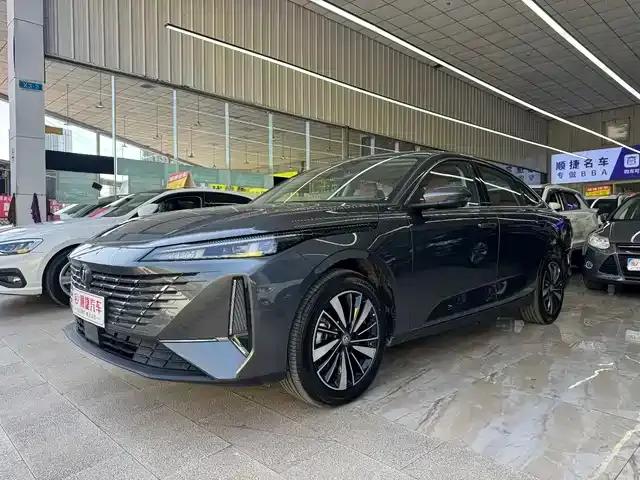 Changan Eado PHEV 2025 Smart Blue Whale 145KM Battleship Edition