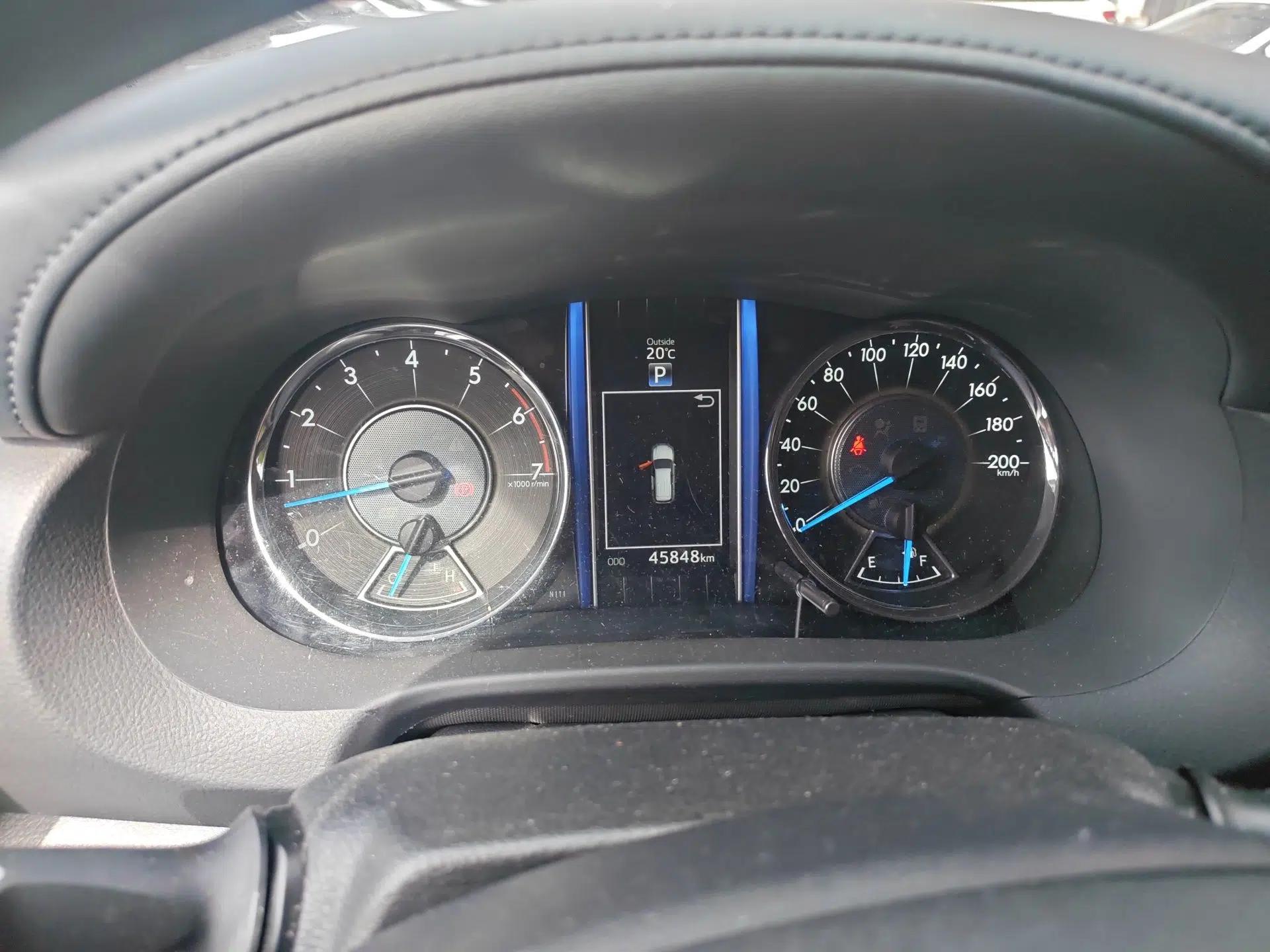 Toyota Fortuner  — миниатюра 12
