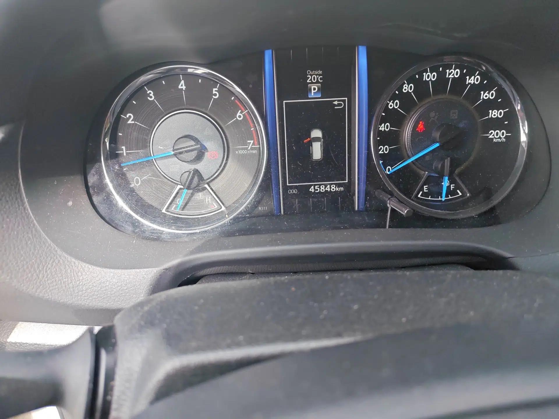 Toyota Fortuner  — миниатюра 13