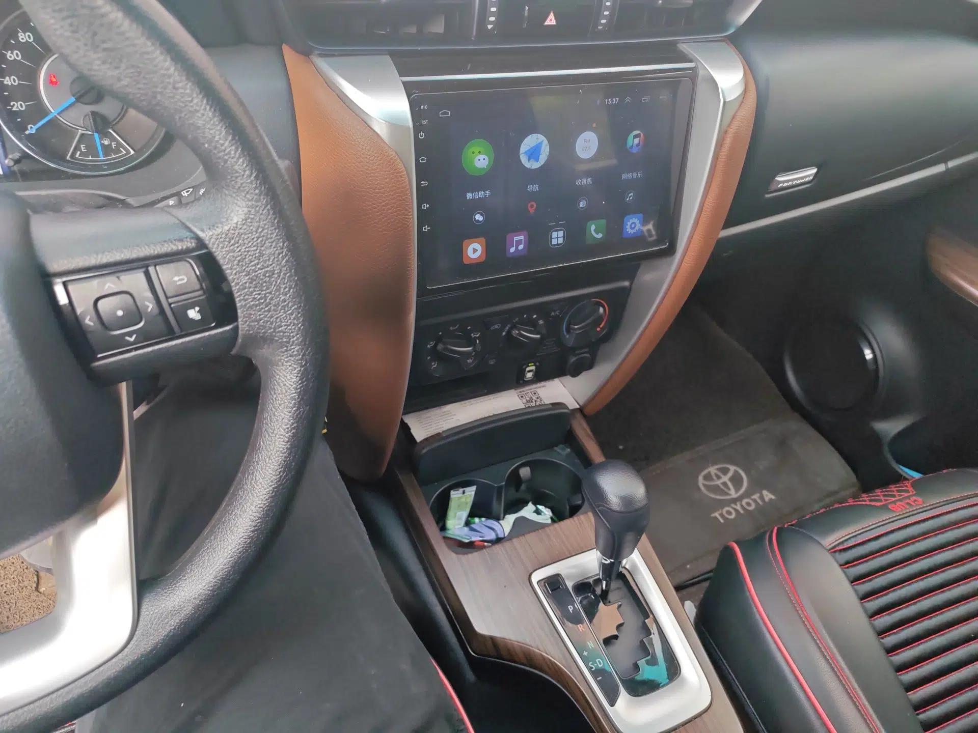Toyota Fortuner  — миниатюра 14