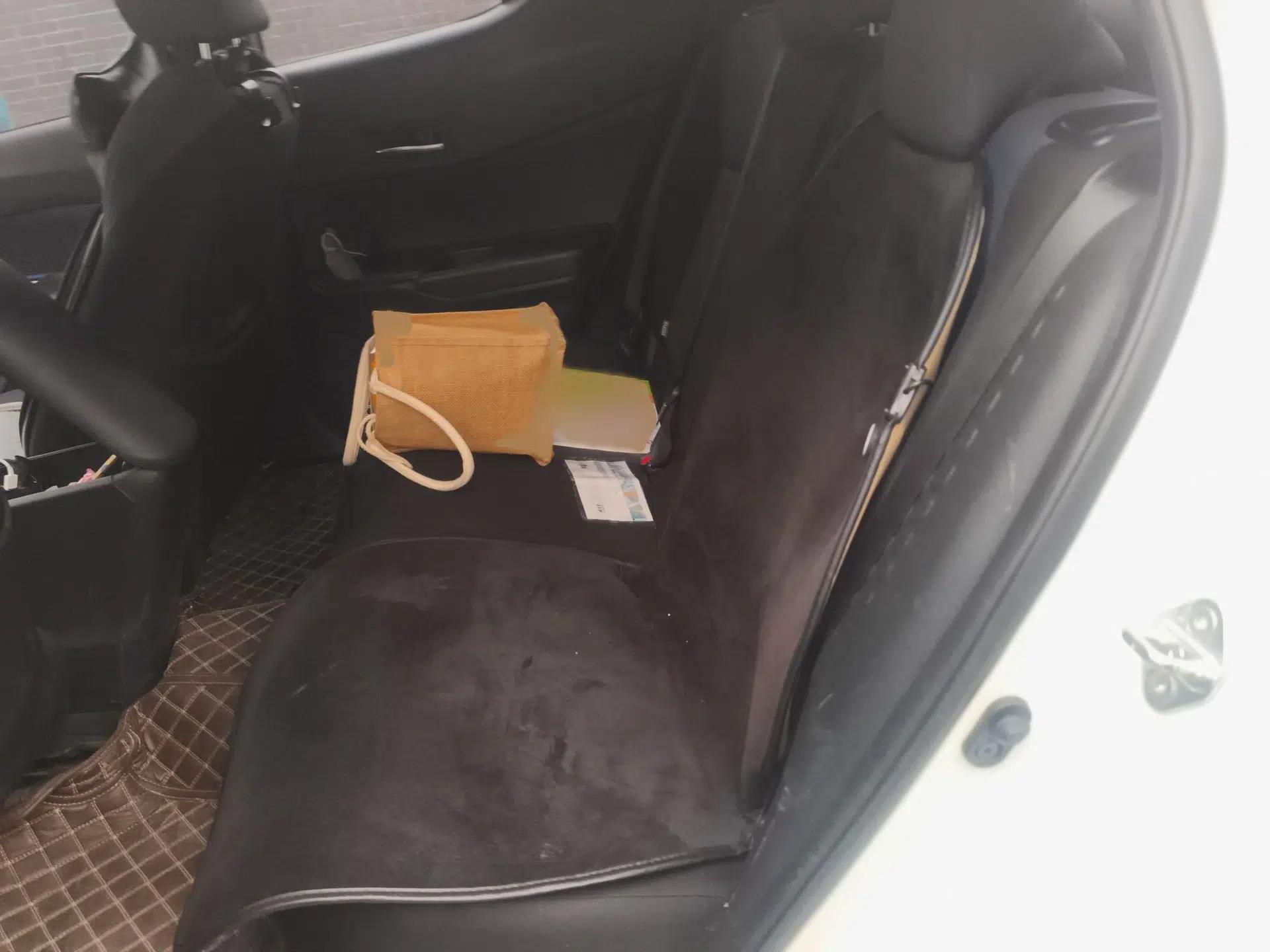 Toyota C-HR EV 2020 Luxury Sunroof Edition — миниатюра 20