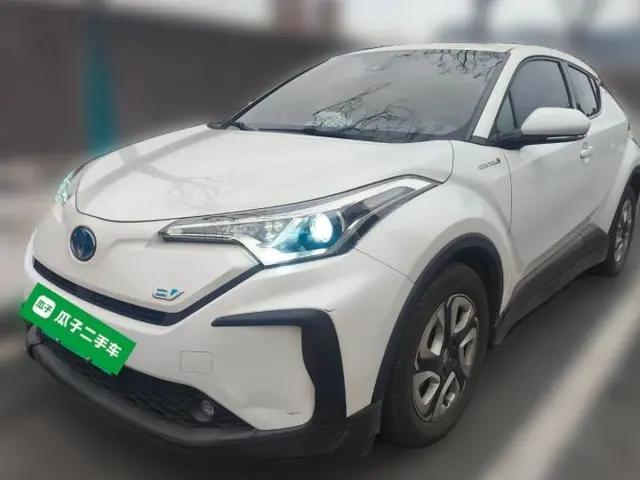 Toyota C-HR EV 2020 Luxury Sunroof Edition