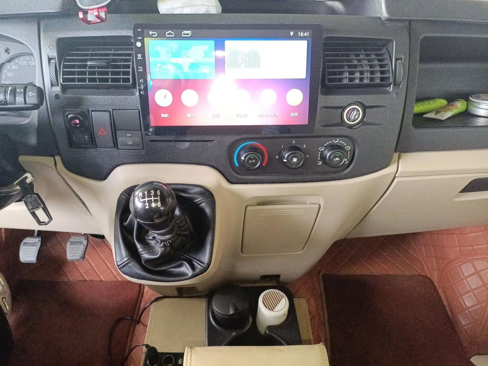 Ford Transit Custom 2016 2.2T Long-Wheelbase 6/7-Seater Mid-Roof Multi-Purpose Vehicle — миниатюра 14