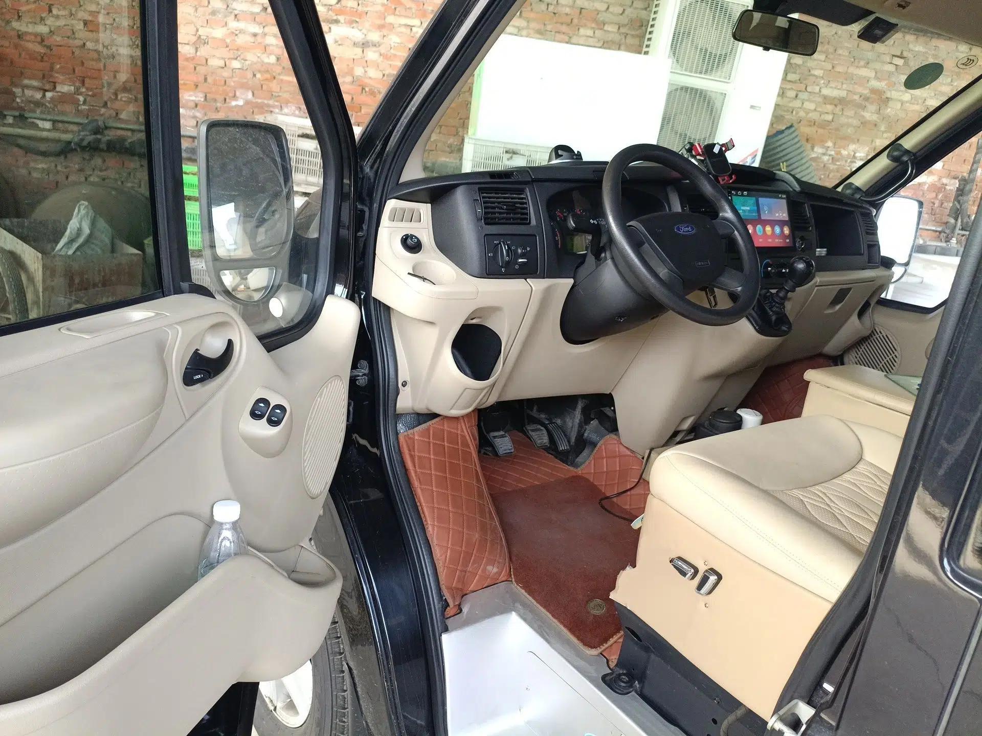Ford Transit Custom 2016 2.2T Long-Wheelbase 6/7-Seater Mid-Roof Multi-Purpose Vehicle — миниатюра 17