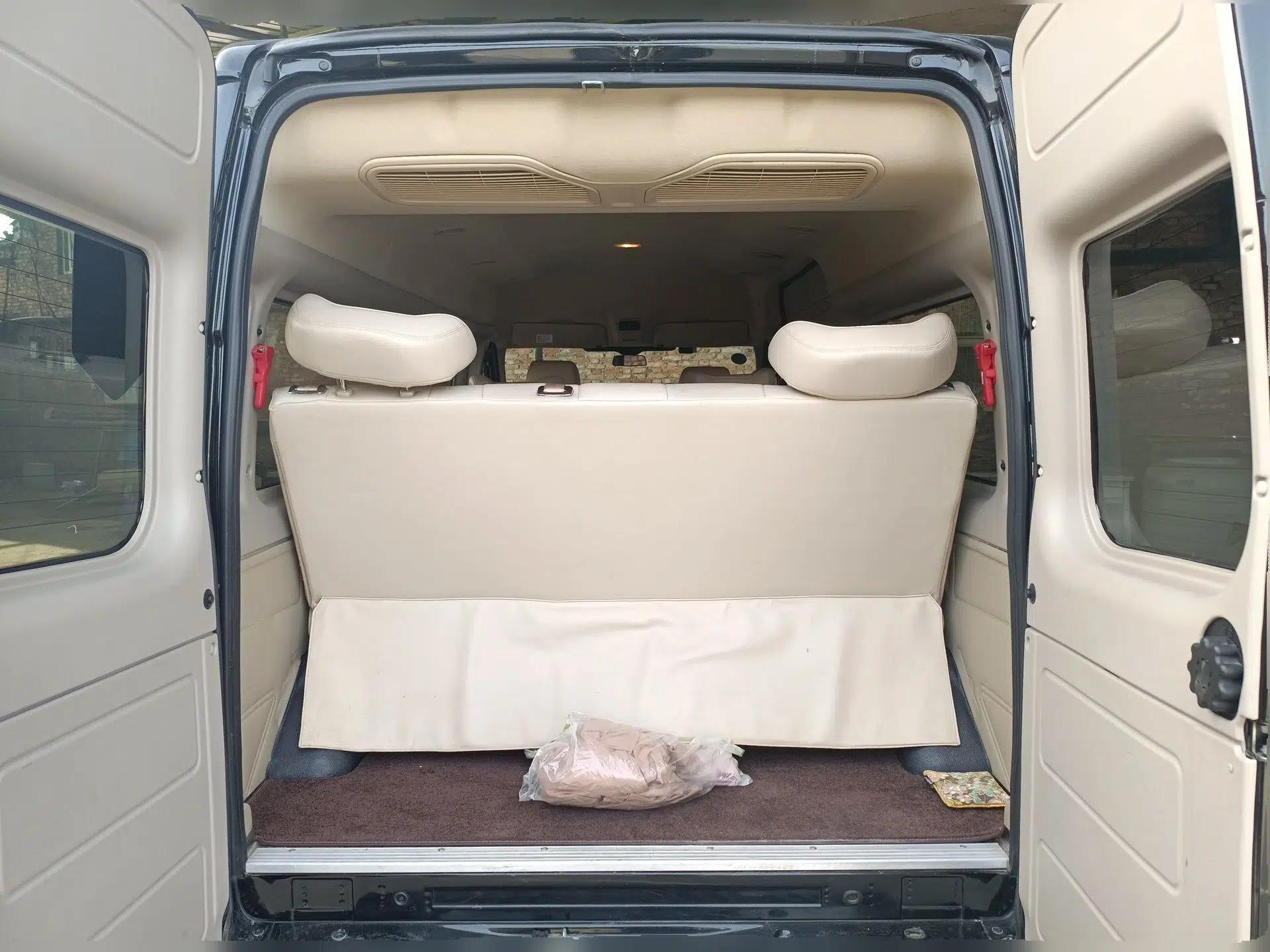 Ford Transit Custom 2016 2.2T Long-Wheelbase 6/7-Seater Mid-Roof Multi-Purpose Vehicle — миниатюра 20