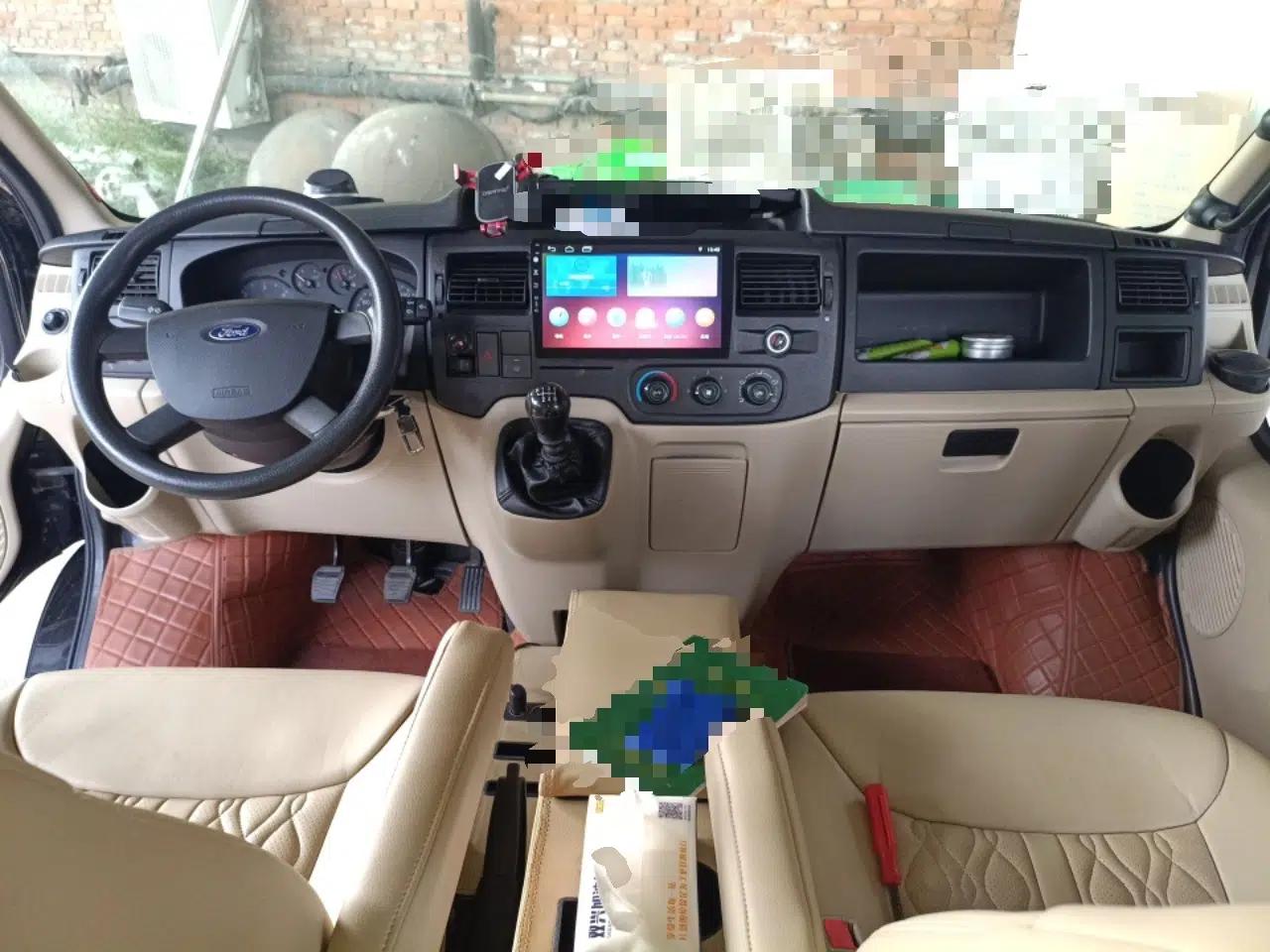 Ford Transit Custom 2016 2.2T Long-Wheelbase 6/7-Seater Mid-Roof Multi-Purpose Vehicle — миниатюра 10