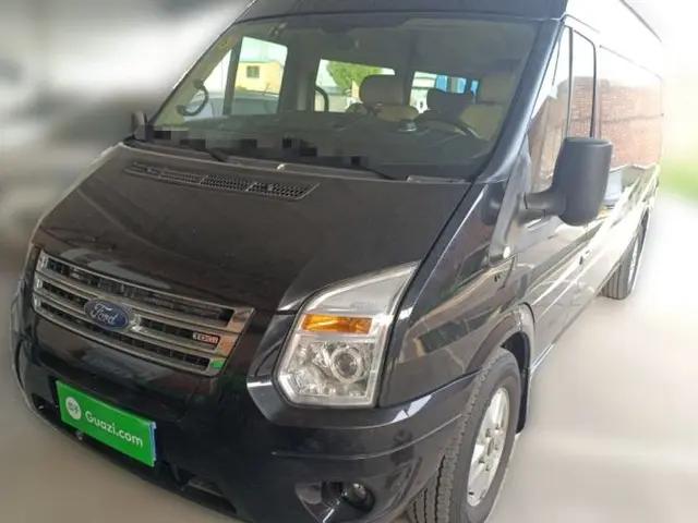 Ford Transit Custom 2016 2.2T Long-Wheelbase 6/7-Seater Mid-Roof Multi-Purpose Vehicle