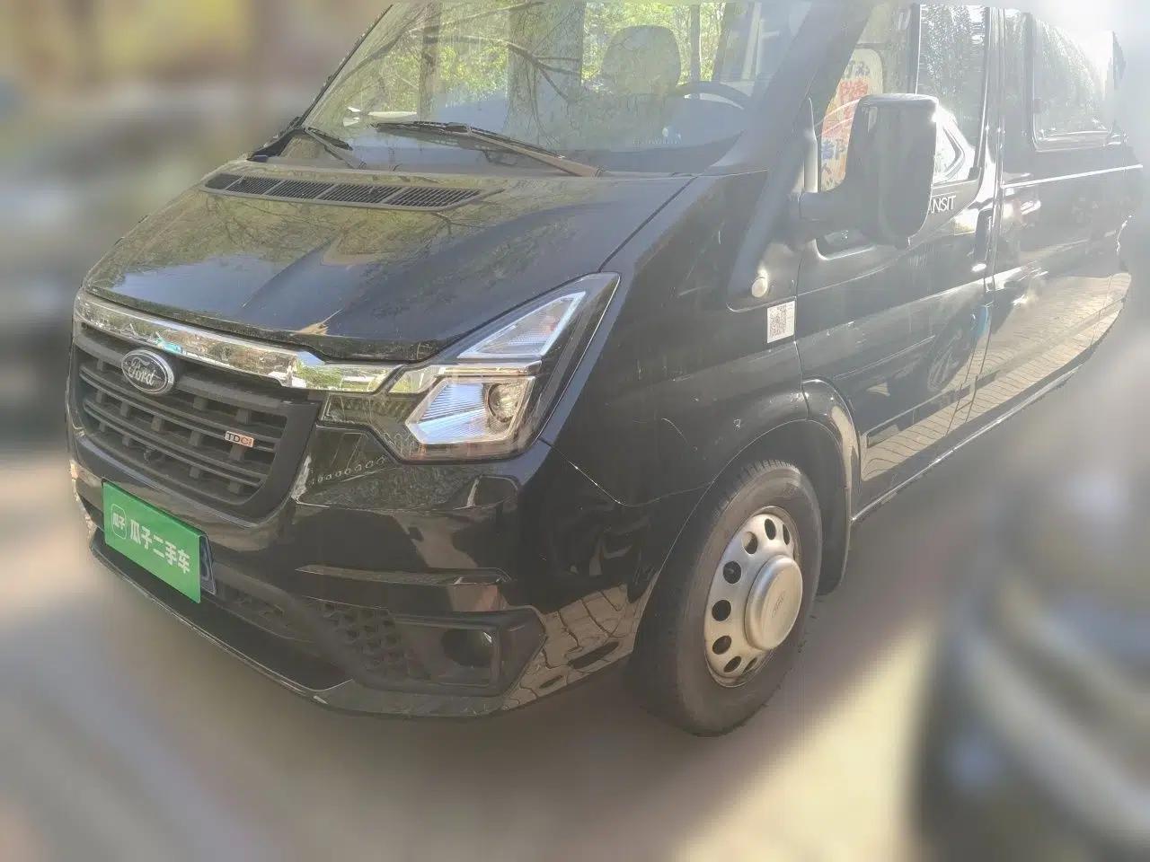 Ford Transit Custom  — миниатюра 1