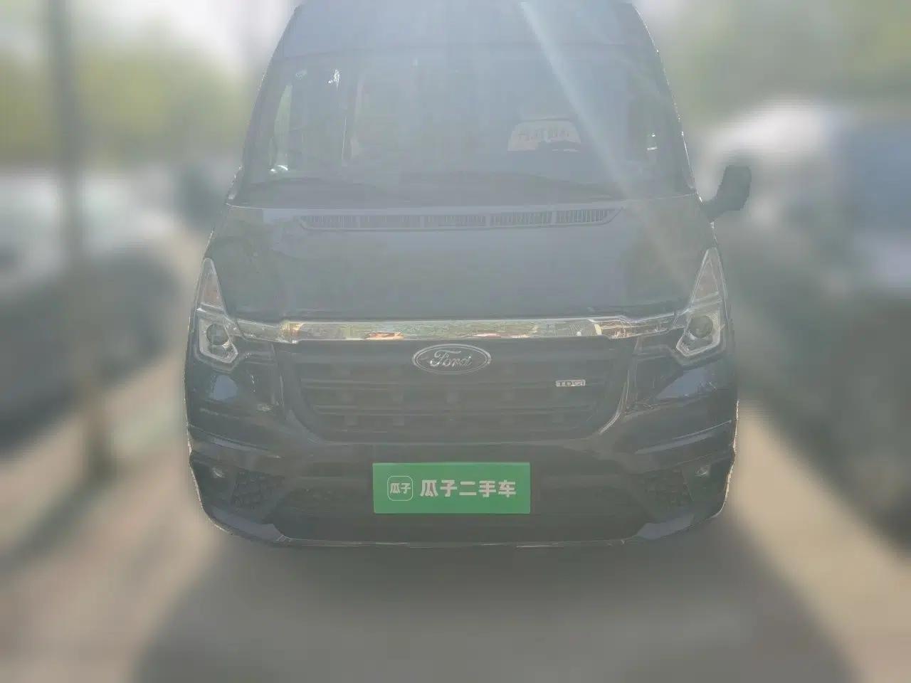 Ford Transit Custom  — миниатюра 2