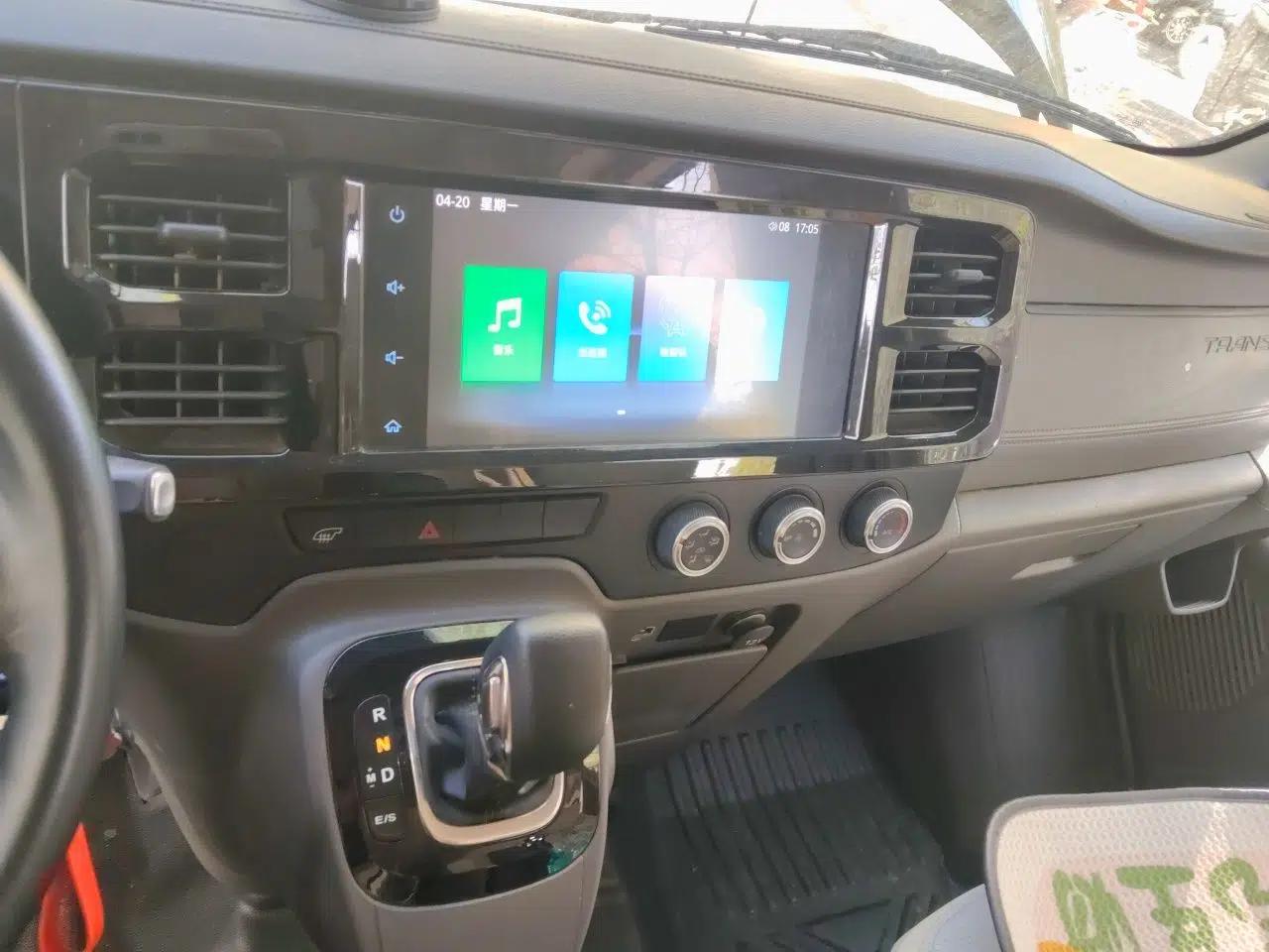 Ford Transit Custom  — миниатюра 14
