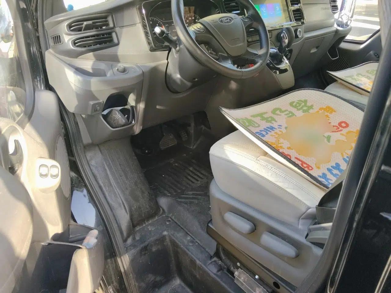 Ford Transit Custom  — миниатюра 17