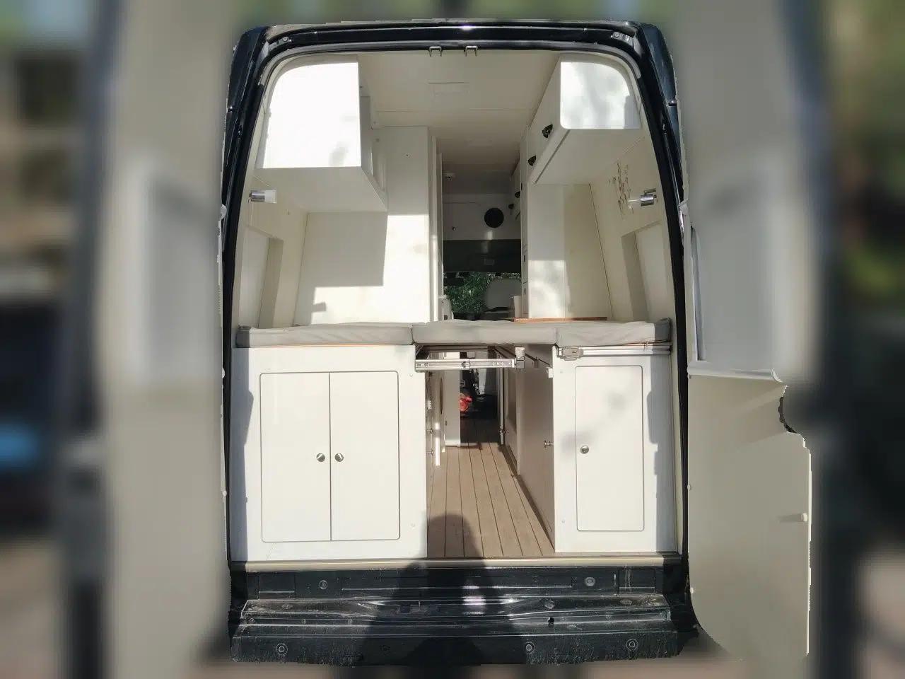 Ford Transit Custom  — миниатюра 20