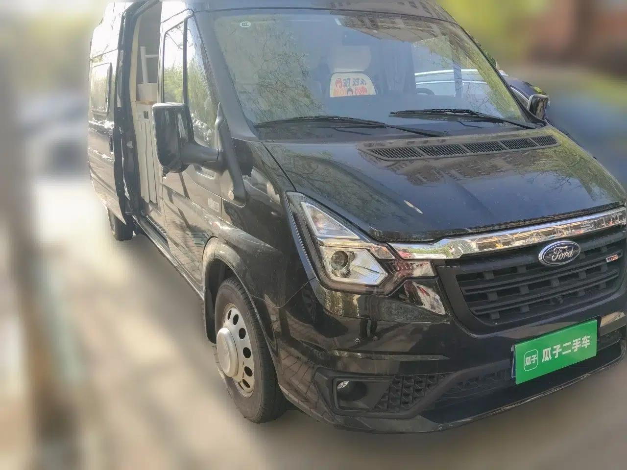 Ford Transit Custom  — миниатюра 3