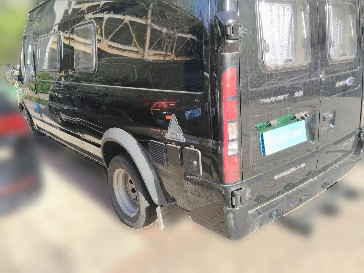 Ford Transit Custom  — миниатюра 4