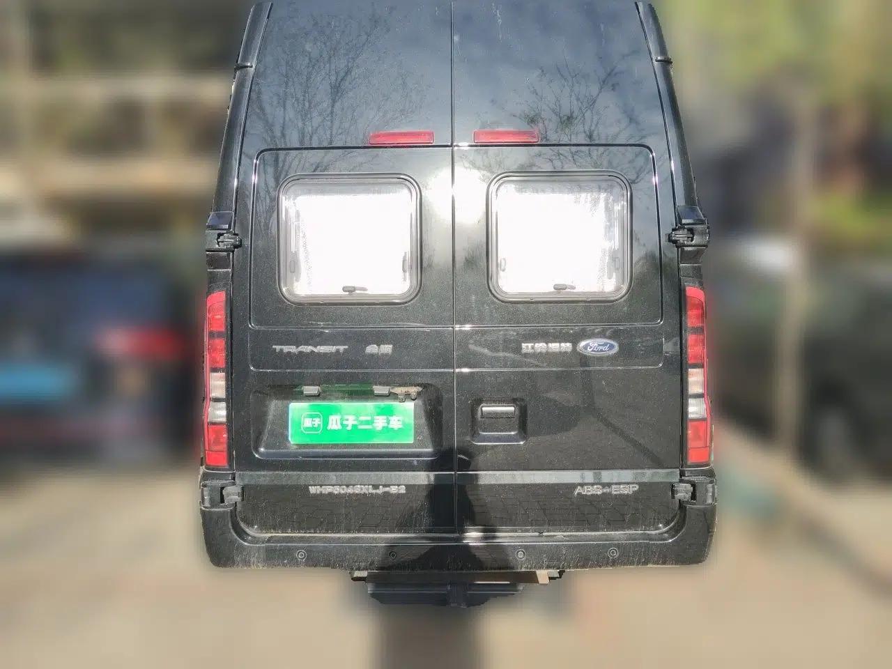 Ford Transit Custom  — миниатюра 5