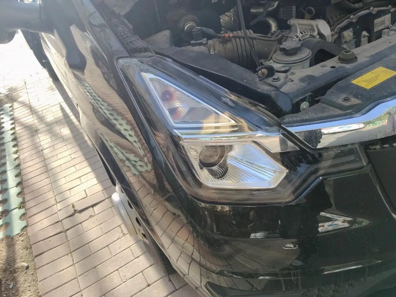 Ford Transit Custom  — миниатюра 7