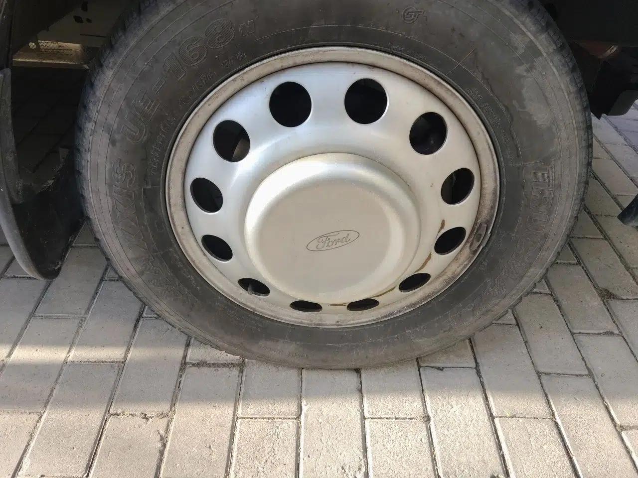 Ford Transit Custom  — миниатюра 8