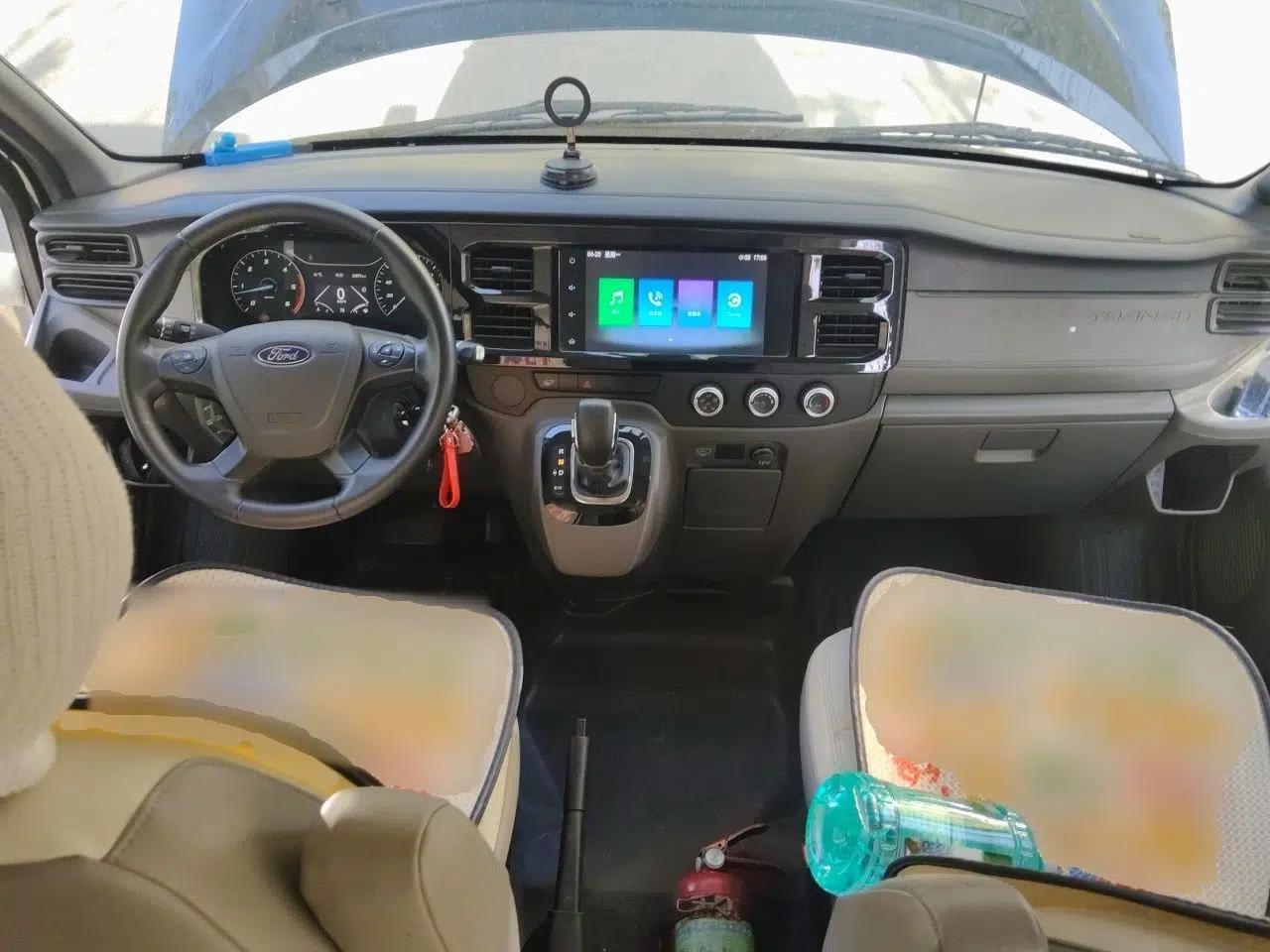 Ford Transit Custom  — миниатюра 10