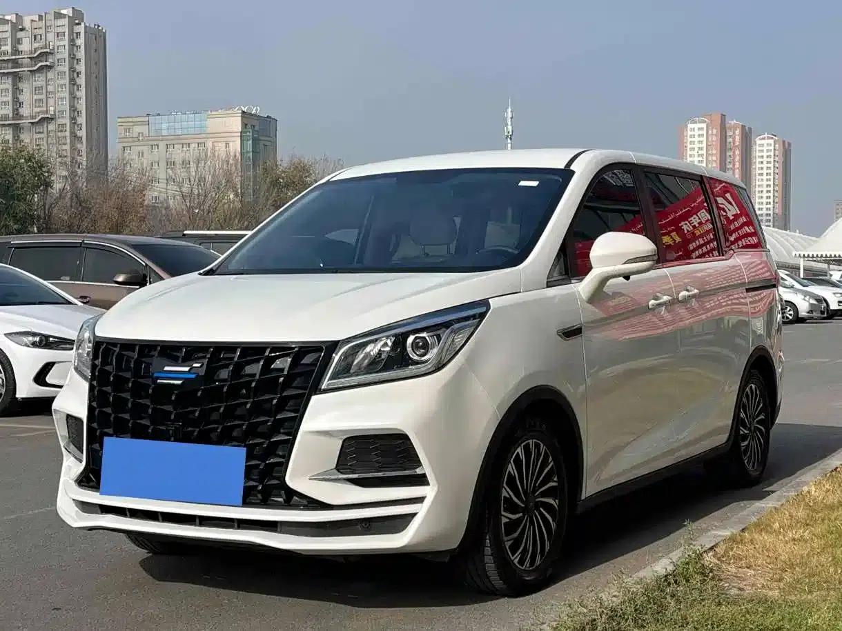 Changan Oushang Keshang 2022 1.5T Automatic Business Edition — миниатюра 1
