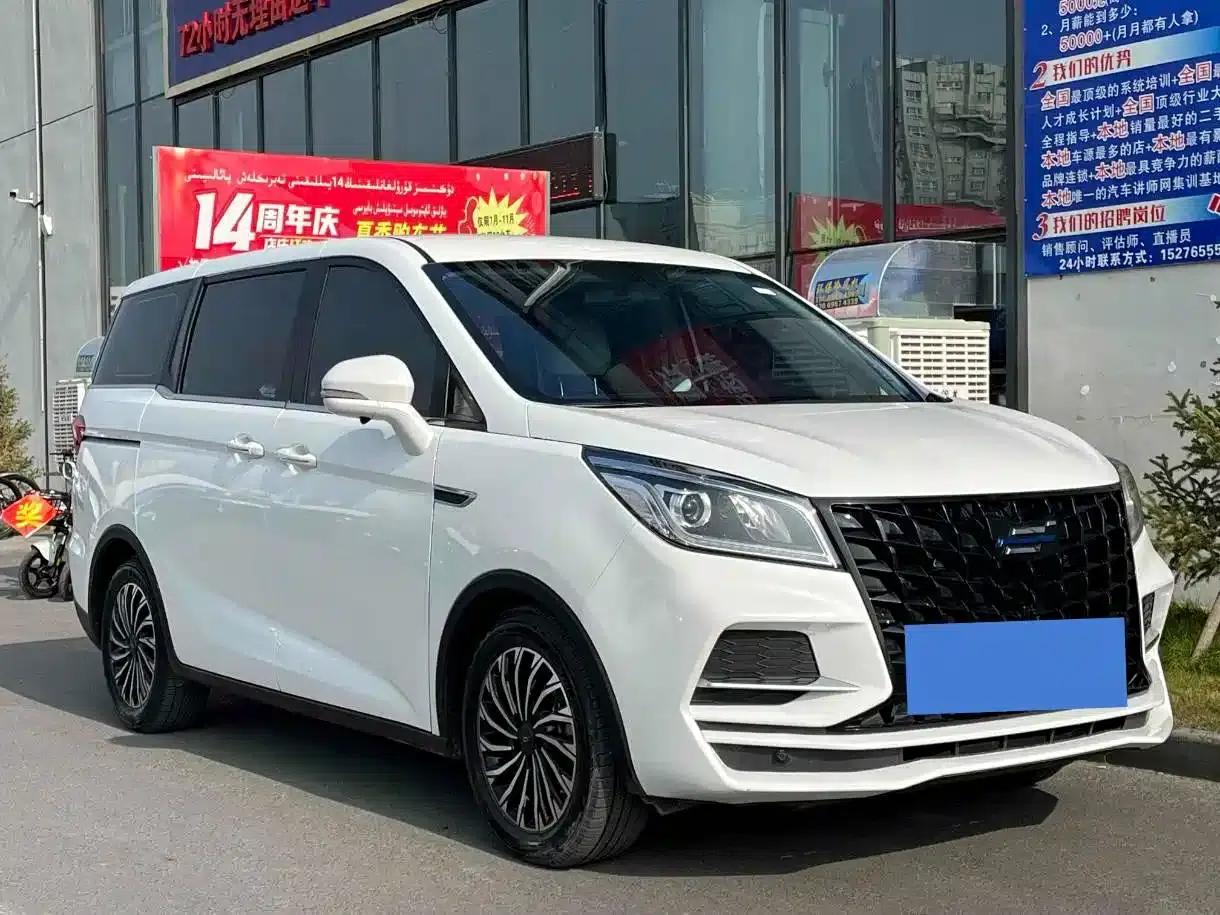 Changan Oushang Keshang 2022 1.5T Automatic Business Edition — миниатюра 3