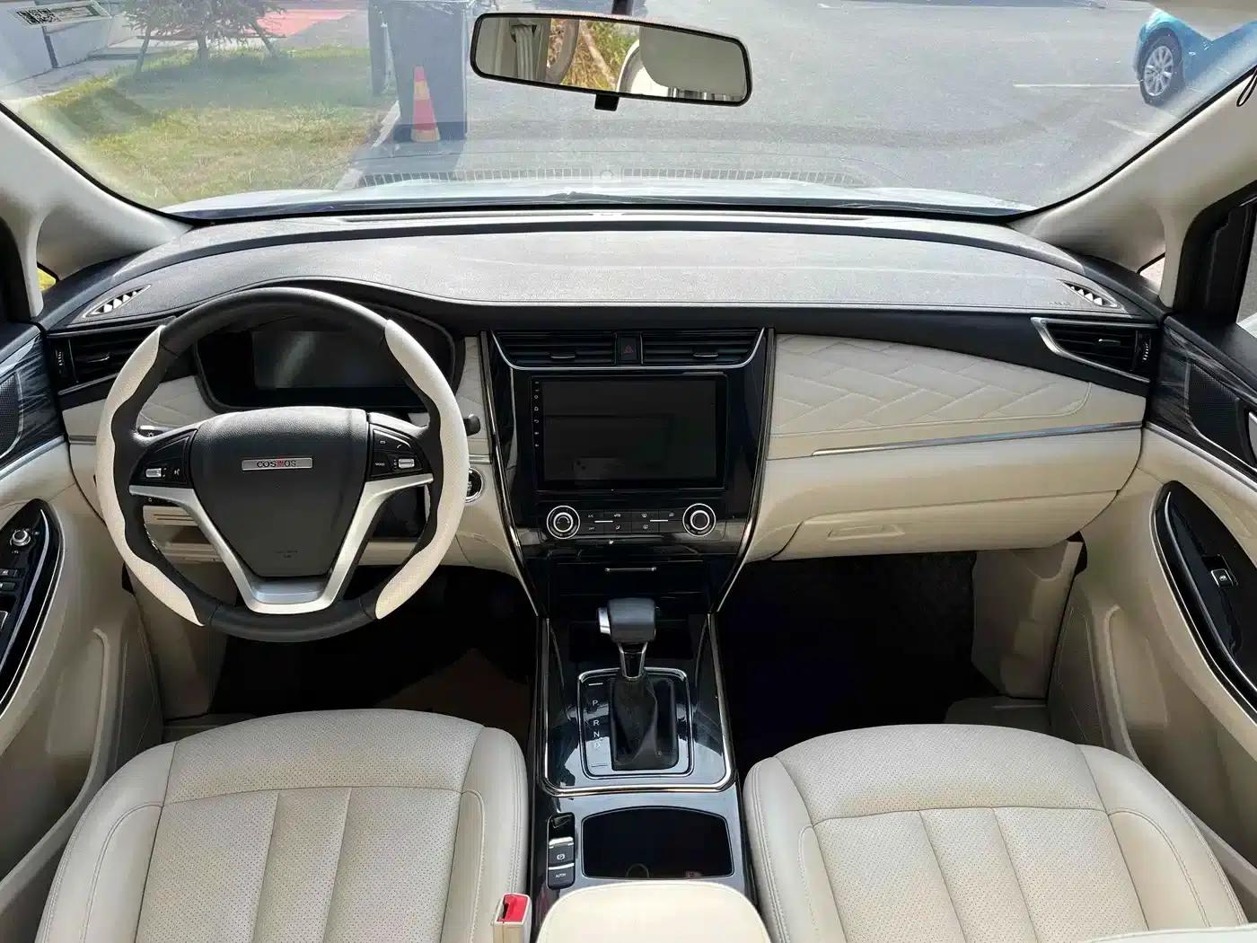 Changan Oushang Keshang 2022 1.5T Automatic Business Edition — миниатюра 5
