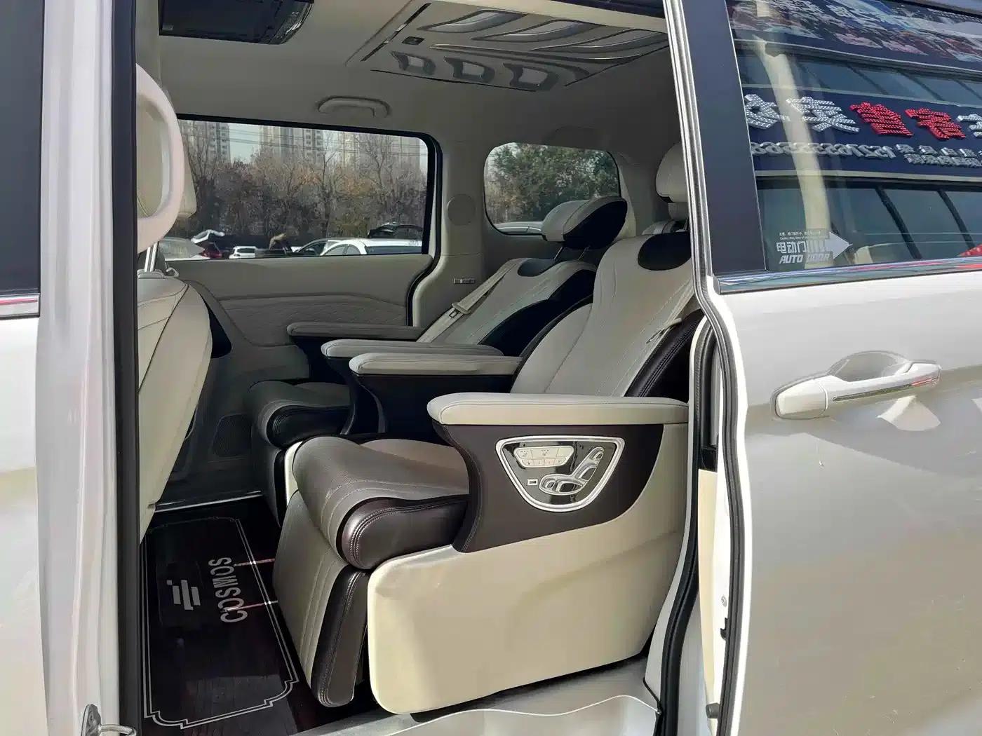 Changan Oushang Keshang 2022 1.5T Automatic Business Edition — миниатюра 6