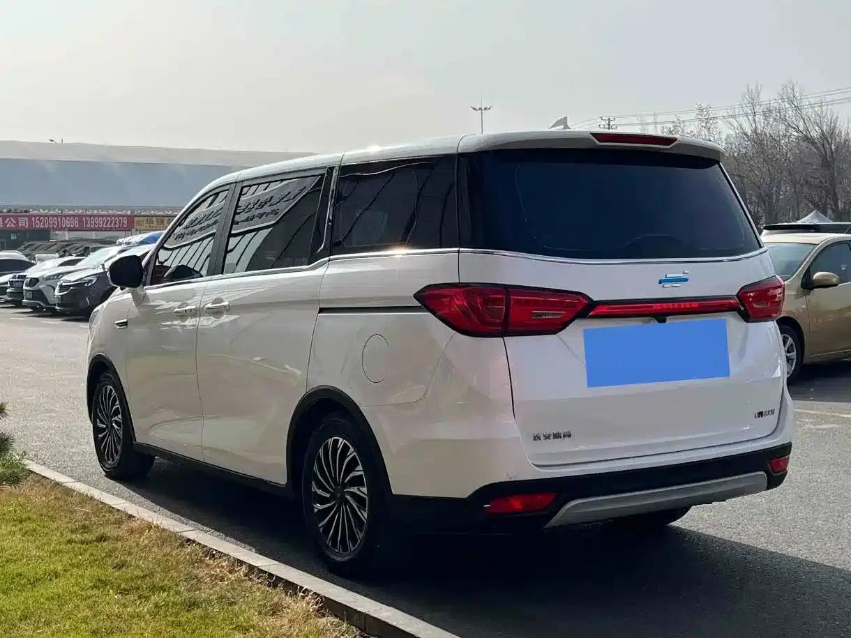 Changan Oushang Keshang 2022 1.5T Automatic Business Edition — миниатюра 7