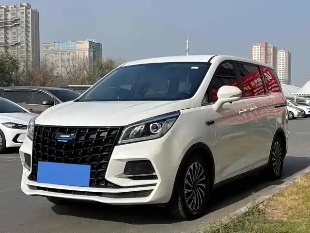 Changan Oushang Keshang 2022 1.5T Automatic Business Edition