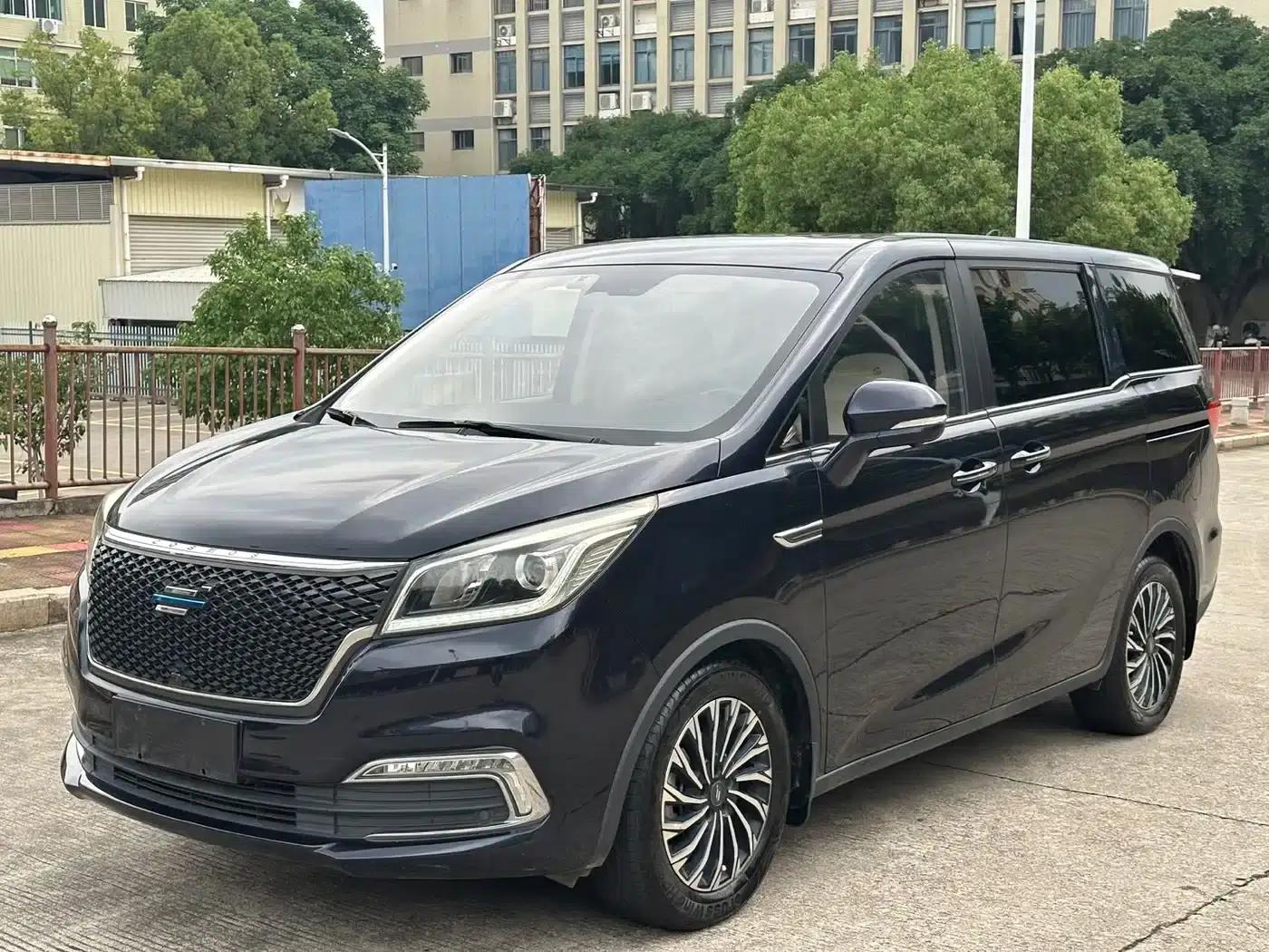Changan Oushang Keshang 2019 1.5T Automatic Leading Edition (National VI Emission Standard) — миниатюра 1