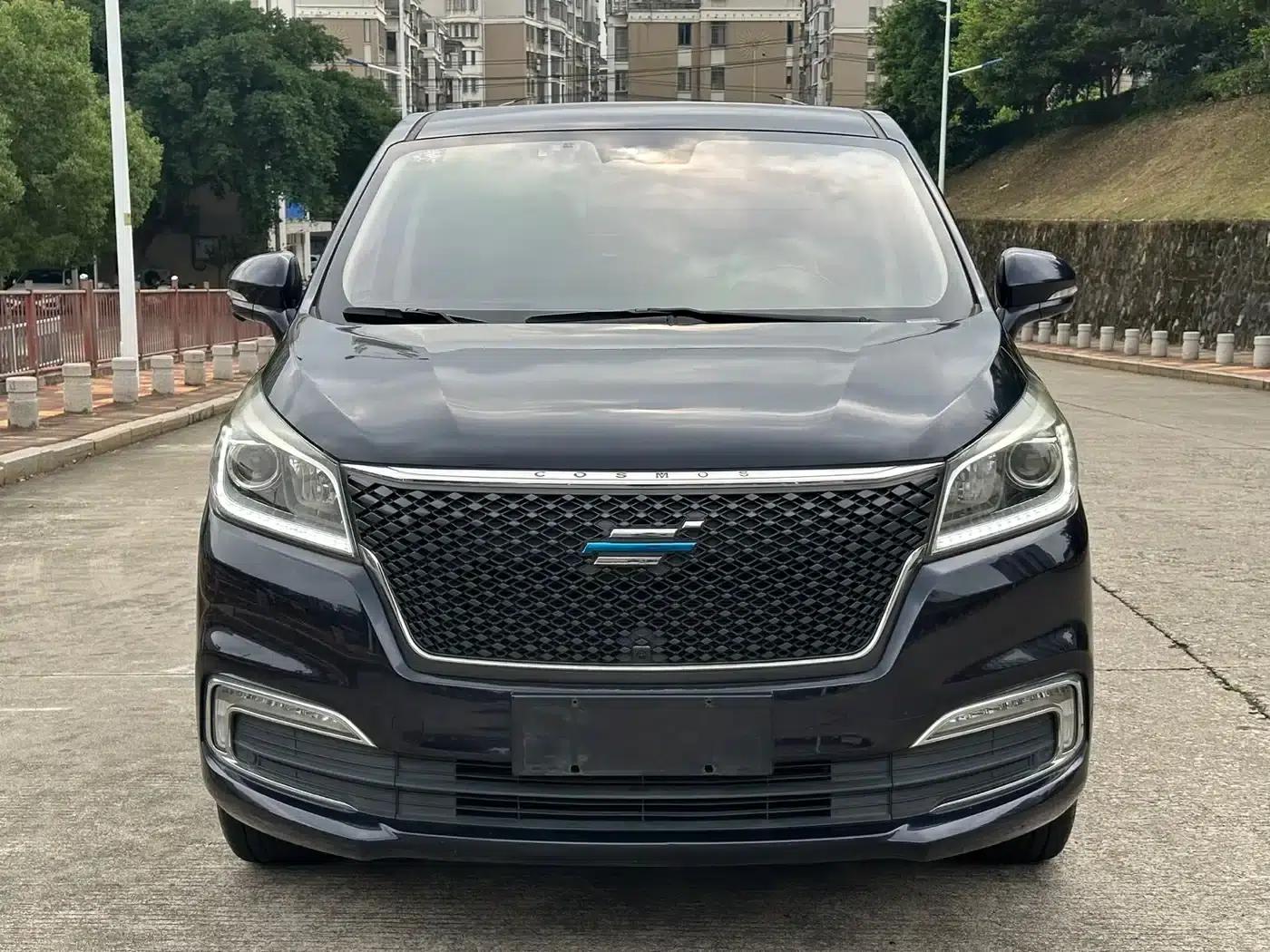Changan Oushang Keshang 2019 1.5T Automatic Leading Edition (National VI Emission Standard) — миниатюра 2