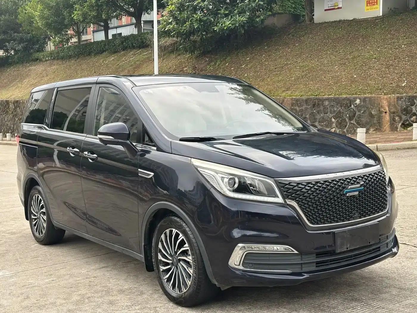 Changan Oushang Keshang 2019 1.5T Automatic Leading Edition (National VI Emission Standard) — миниатюра 3