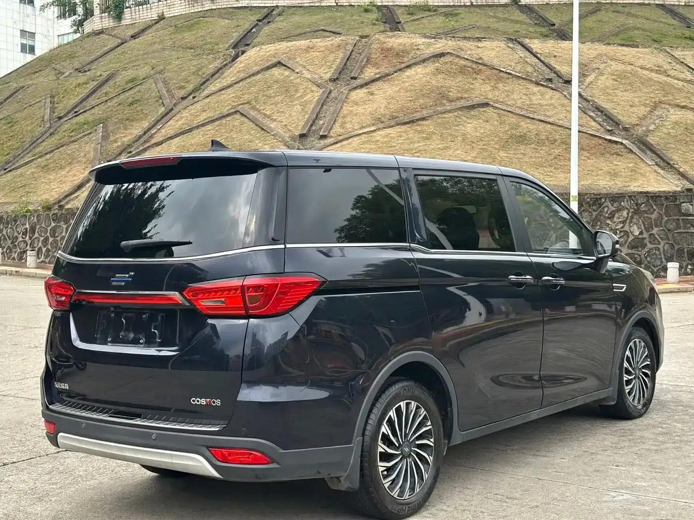 Changan Oushang Keshang 2019 1.5T Automatic Leading Edition (National VI Emission Standard) — миниатюра 4