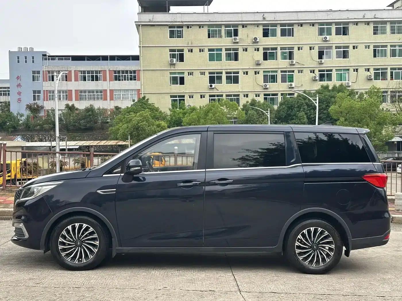 Changan Oushang Keshang 2019 1.5T Automatic Leading Edition (National VI Emission Standard) — миниатюра 5