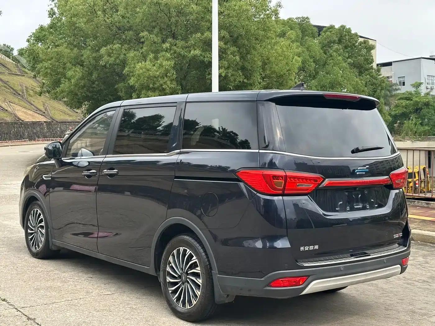 Changan Oushang Keshang 2019 1.5T Automatic Leading Edition (National VI Emission Standard) — миниатюра 6