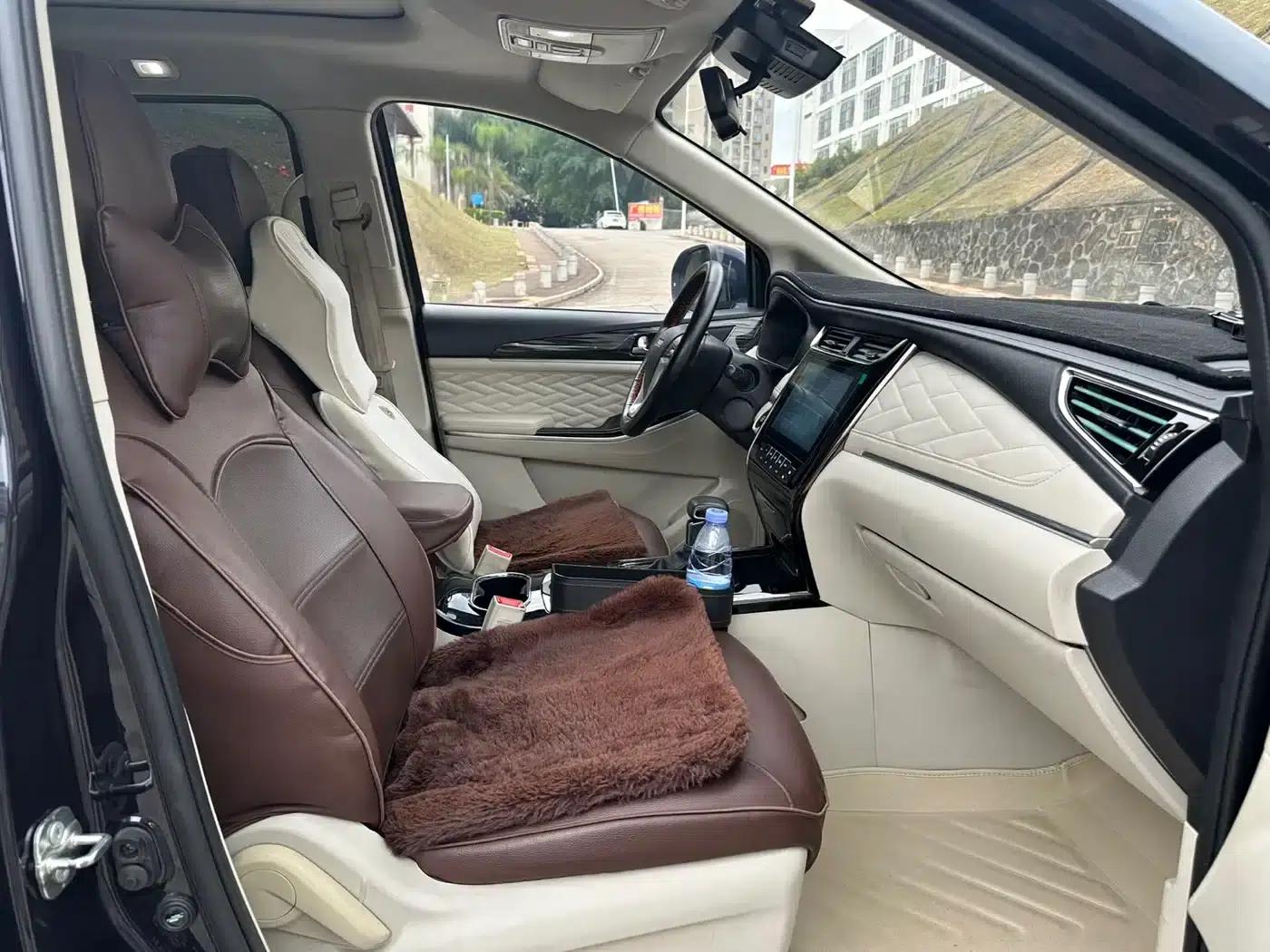 Changan Oushang Keshang 2019 1.5T Automatic Leading Edition (National VI Emission Standard) — миниатюра 7