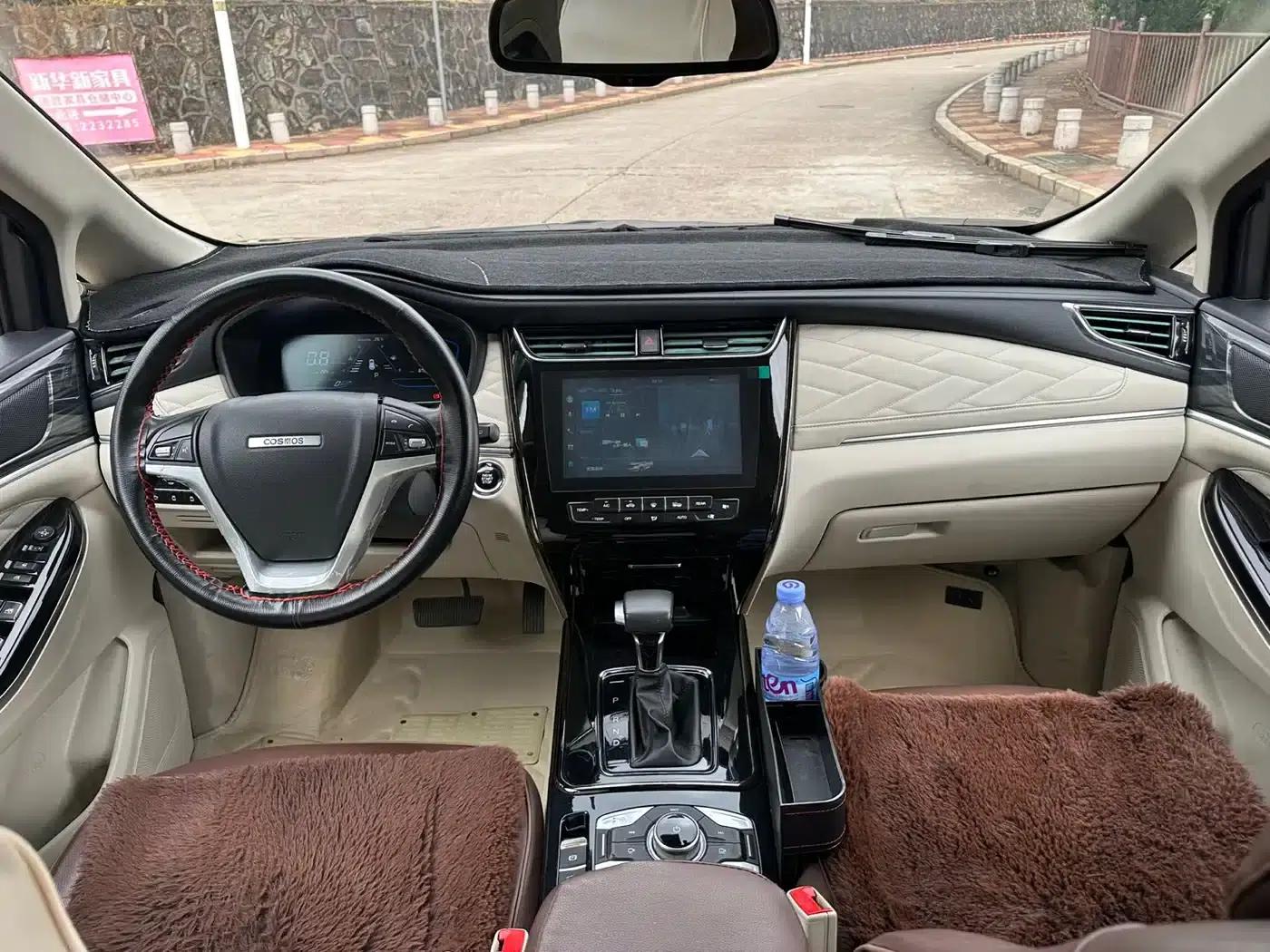 Changan Oushang Keshang 2019 1.5T Automatic Leading Edition (National VI Emission Standard) — миниатюра 8