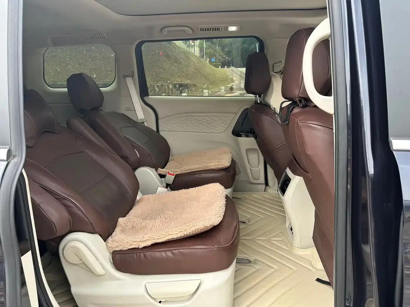 Changan Oushang Keshang 2019 1.5T Automatic Leading Edition (National VI Emission Standard) — миниатюра 9