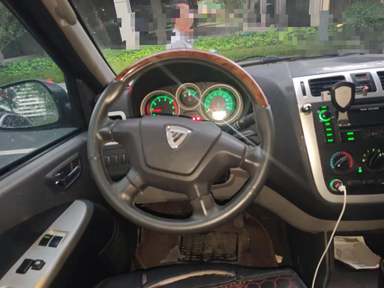 Foton MP-X E  — миниатюра 11
