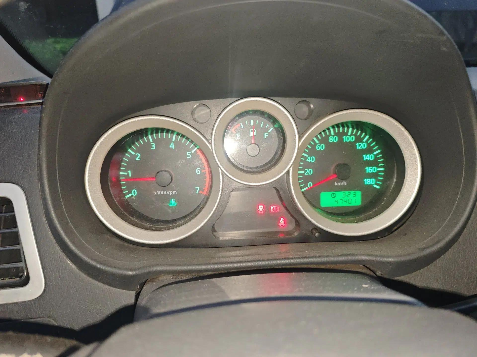 Foton MP-X E  — миниатюра 12