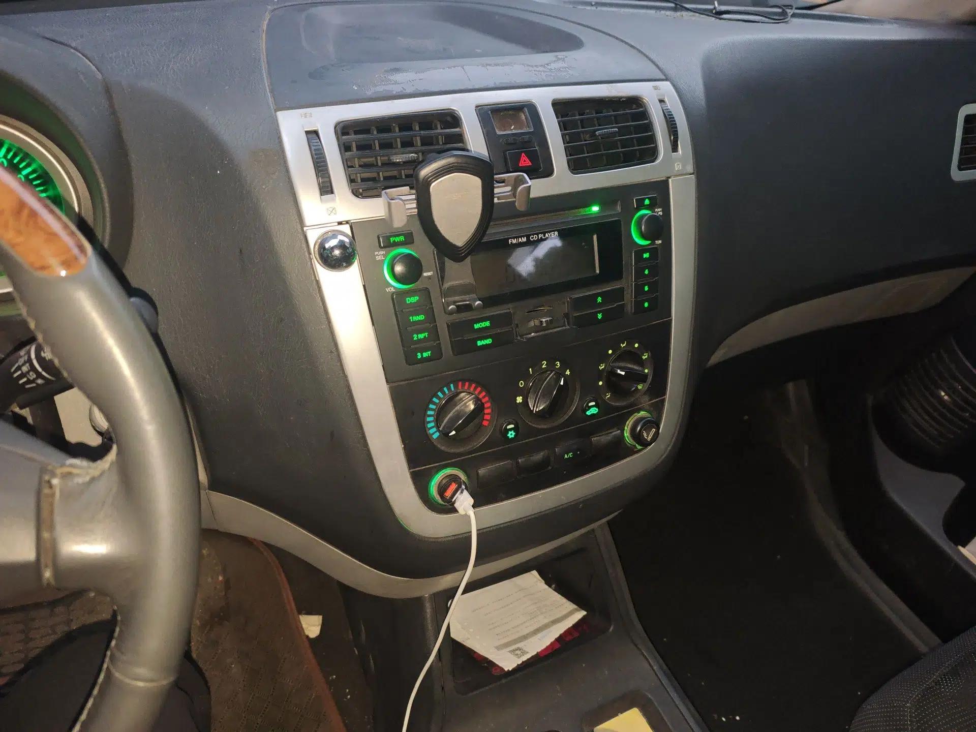 Foton MP-X E  — миниатюра 14