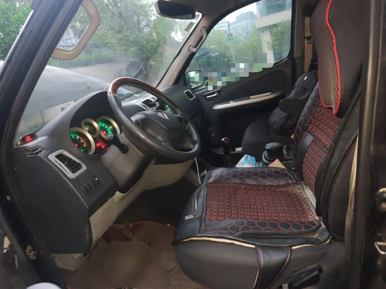 Foton MP-X E  — миниатюра 16