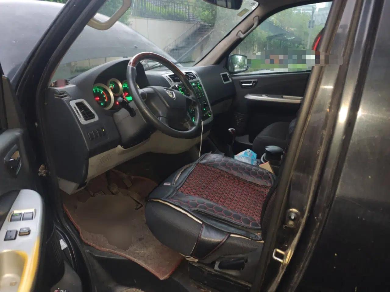 Foton MP-X E  — миниатюра 17