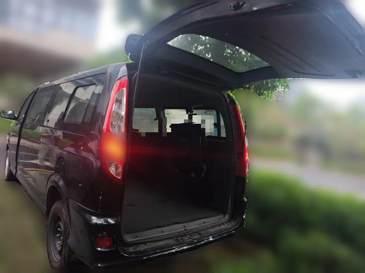 Foton MP-X E  — миниатюра 20