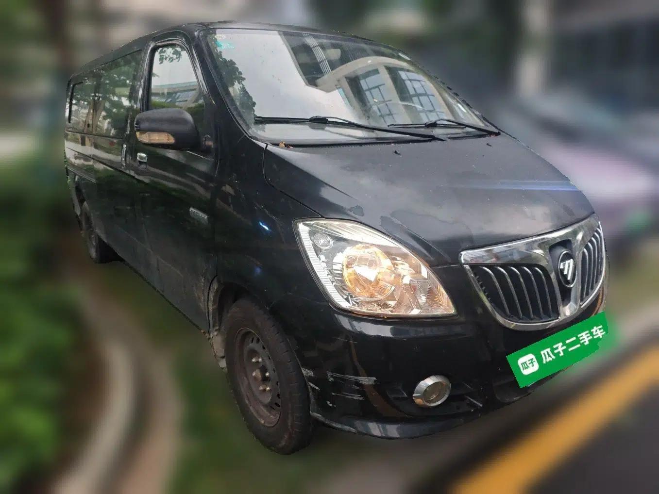Foton MP-X E  — миниатюра 3