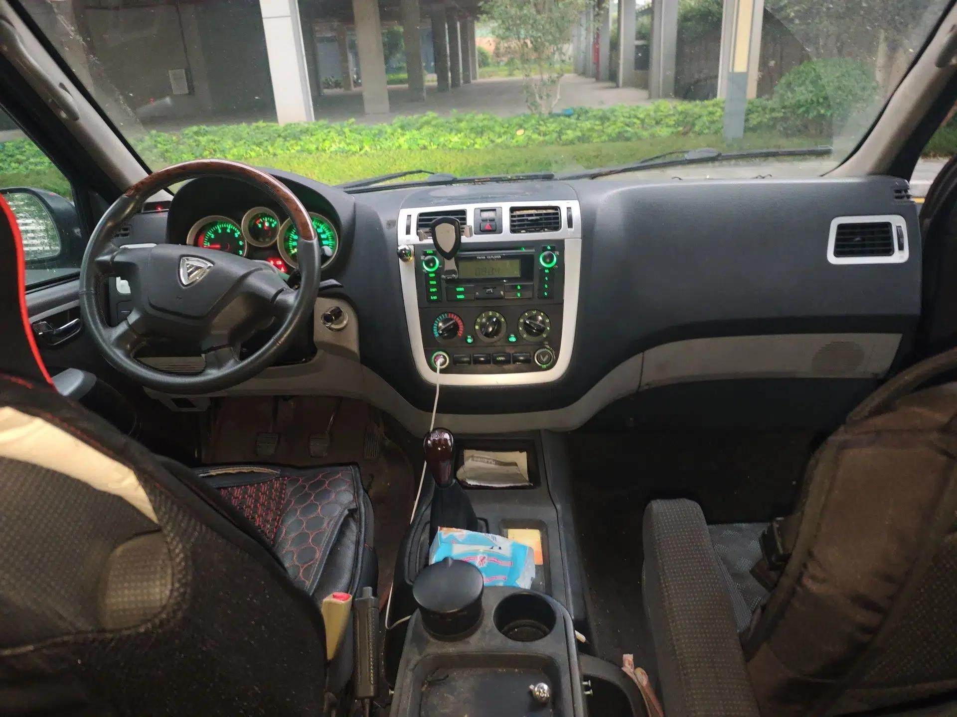 Foton MP-X E  — миниатюра 10